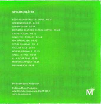 6CD/2DVD/Dobozkészlet Benny Anderssons Orkester: BAO In Box