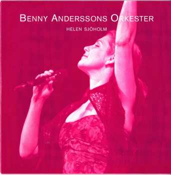 6CD/2DVD/Dobozkészlet Benny Anderssons Orkester: BAO In Box