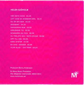 6CD/2DVD/Dobozkészlet Benny Anderssons Orkester: BAO In Box