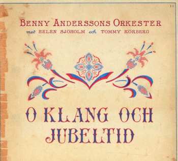 Album Benny Anderssons Orkester: O Klang Och Jubeltid