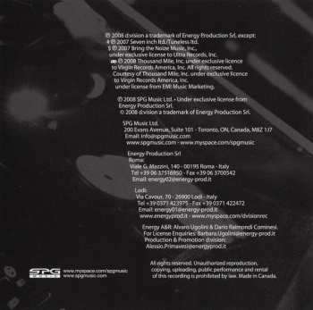 3CD/Dobozkészlet Benny Benassi: Rock'N'Rave / The Remix Sessions