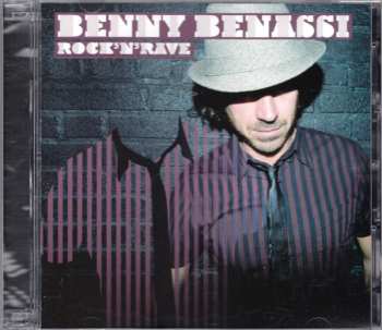 3CD/Dobozkészlet Benny Benassi: Rock'N'Rave / The Remix Sessions