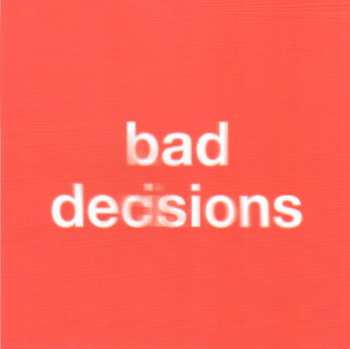 Album Snoop Dogg: Bad Decisions