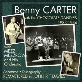 Album Benny Carter: Devil's Holiday 1933 - 1934