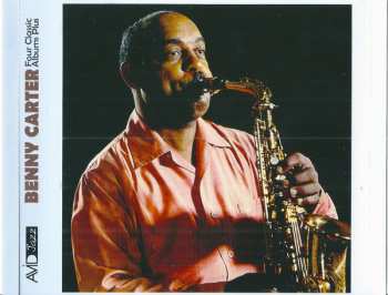 2CD Benny Carter: Four Classic Albums  Plus