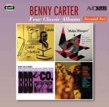 2CD Benny Carter: Four Classic Albums   Second Set
