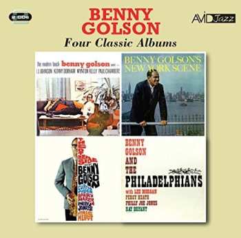 Album Benny Golson: Modern Touch / New York Scene / Other Side
