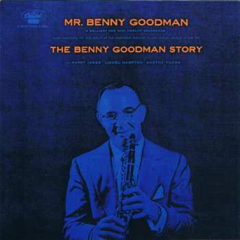 CD Benny Goodman: The Benny Goodman Story