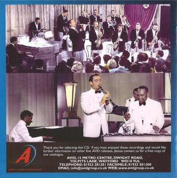 4CD/Dobozkészlet Benny Goodman: The Famous Carnegie Hall Jazz Concert 