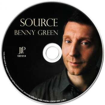 CD Benny Green: Source