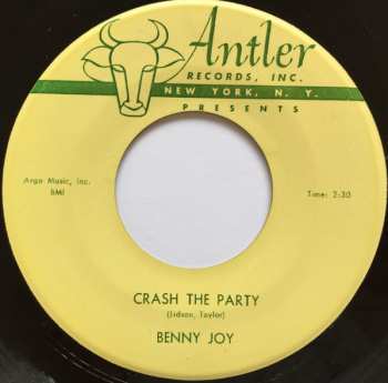 CD/EP Benny Joy: Little Red Book LTD