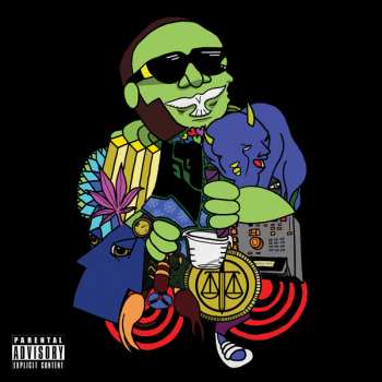 Album Benny: Pyrex Picasso