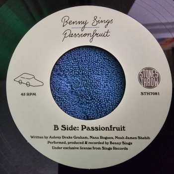 SP Benny Sings: Sailing LTD