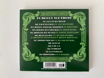 CD Benny The Butcher: 1 On A One