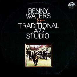 Album Traditional Jazz Studio: Benny Waters & Traditional Jazz Studio