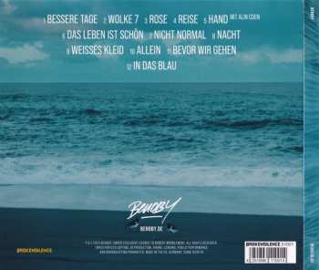 CD Benoby: In Das Blau