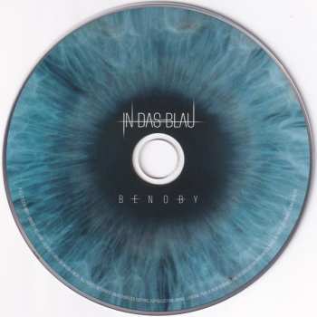 CD Benoby: In Das Blau
