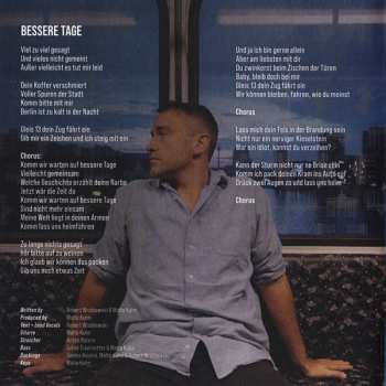 CD Benoby: In Das Blau