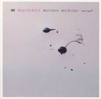 Album Benoît Delbecq Trio: Ink