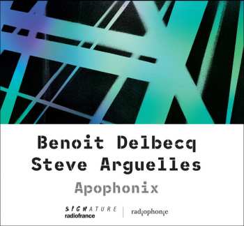 Album Steve Argüelles: Apophonix
