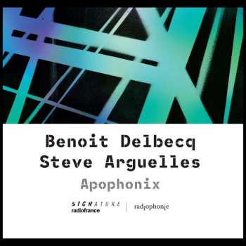 CD Steve Argüelles: Apophonix