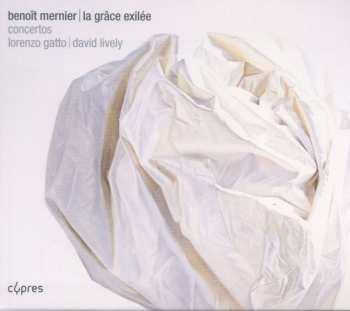 Album Benoît Mernier: Violinkonzert