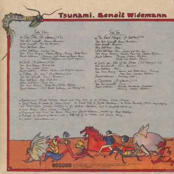 LP Benoît Widemann: Tsunami
