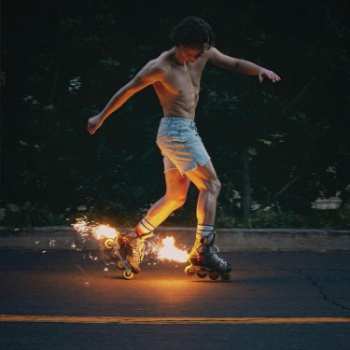 Album Benson Boone: Fireworks & Rollerblades