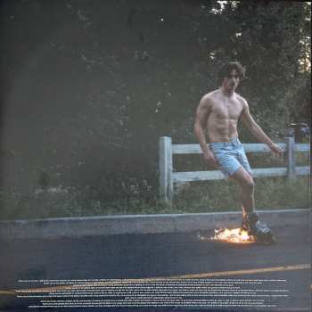 LP Benson Boone: Fireworks & Rollerblades CLR