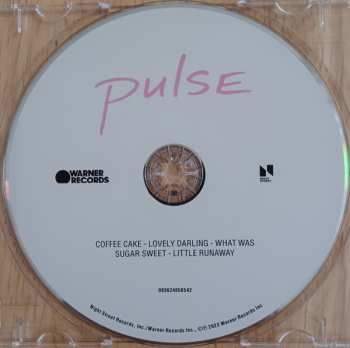 CD Benson Boone: Pulse