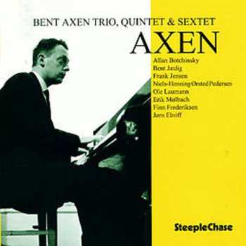 Album Jazz Quintet 60: Axen