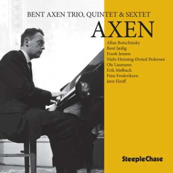 CD Jazz Quintet 60: Axen