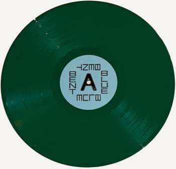 LP Bent Blue: So Much Seething