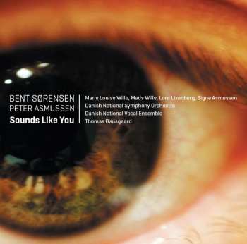 Album Bent Sörensen:  Bent Sørensen: Sounds Like You | Intermezzi