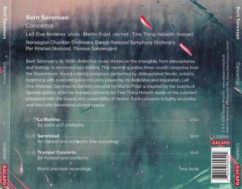 CD Leif Ove Andsnes: Concertos