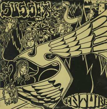 Album Bent Wind: Sussex