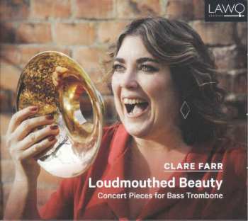 CD Clare Farr: Loudmouthed Beauty