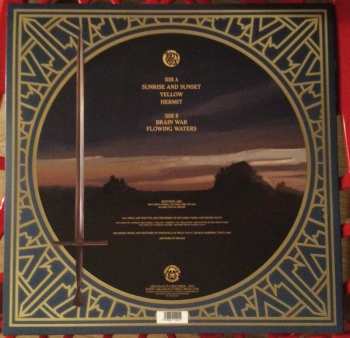 LP Bentrees: Two Of Swords CLR