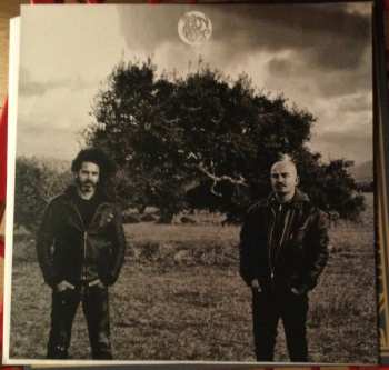 LP Bentrees: Two Of Swords CLR