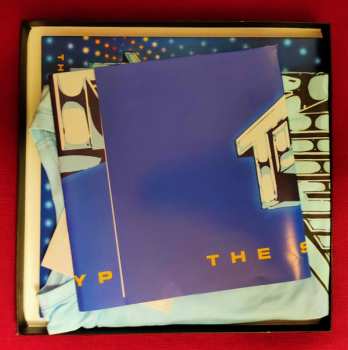 2LP/Dobozkészlet Beppe Loda: Typhoon (The Afro Sound Of Typhoon) LTD