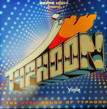 2LP/Dobozkészlet Beppe Loda: Typhoon (The Afro Sound Of Typhoon) LTD