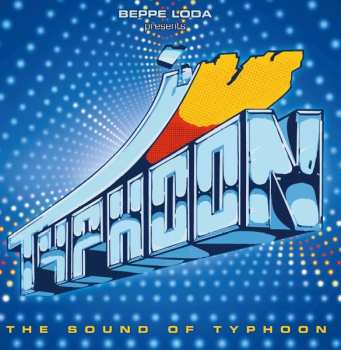 2LP Beppe Loda: Typhoon (The Afro Sound Of Typhoon)