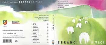 CD Jitka Šuranská Trio: Beránci a Vlci