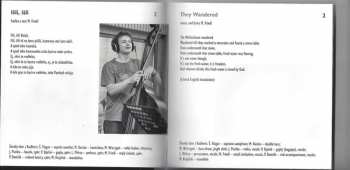 CD Jitka Šuranská Trio: Beránci a Vlci