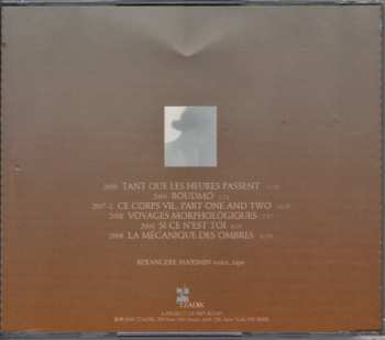 CD Bérangère Maximin: Tant Que Les Heures Passent