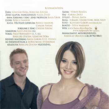 CD Bereczki Zoltán: Musical Duett 2