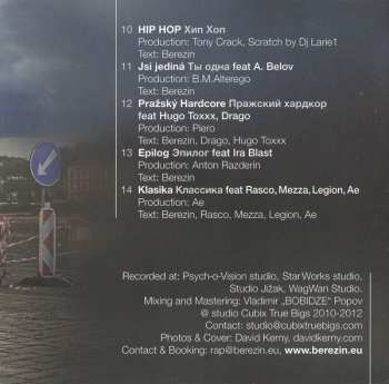 CD Berezin: XM2012