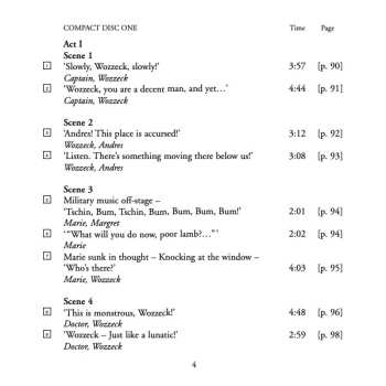 2CD/Dobozkészlet Philharmonia Orchestra: Wozzeck