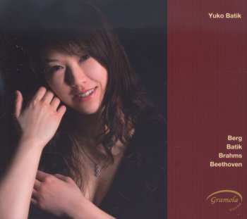 Album Berg / Batik,yuko: Yuko Batik