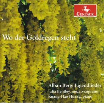 Album Berg / Bentley / Huang: Jugenlieder